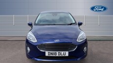 Ford Fiesta 1.0 EcoBoost Zetec 3dr Petrol Hatchback